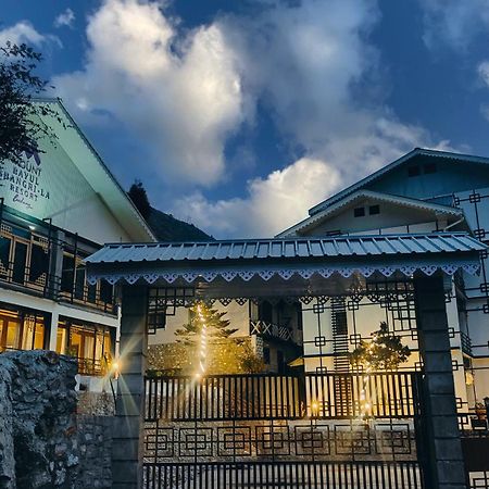 Mount Bayul Shangri-La Resort Lachung Dış mekan fotoğraf