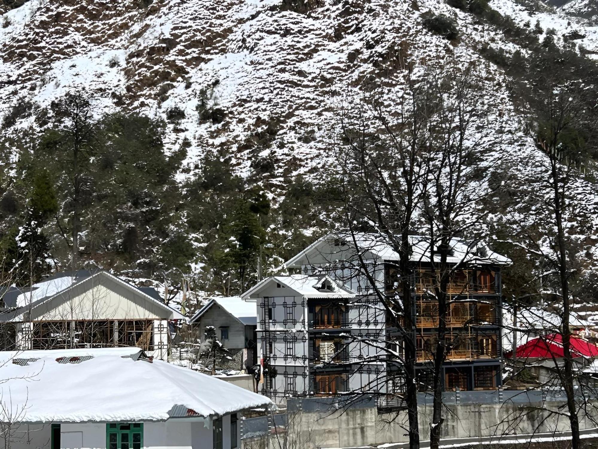 Mount Bayul Shangri-La Resort Lachung Dış mekan fotoğraf