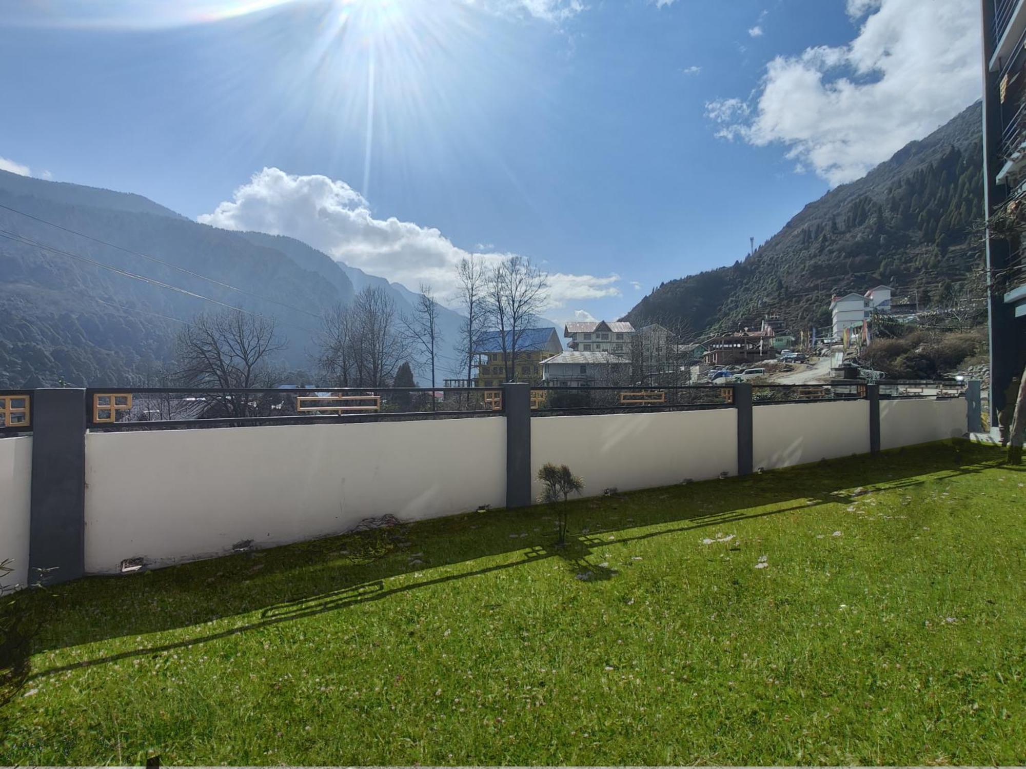 Mount Bayul Shangri-La Resort Lachung Dış mekan fotoğraf